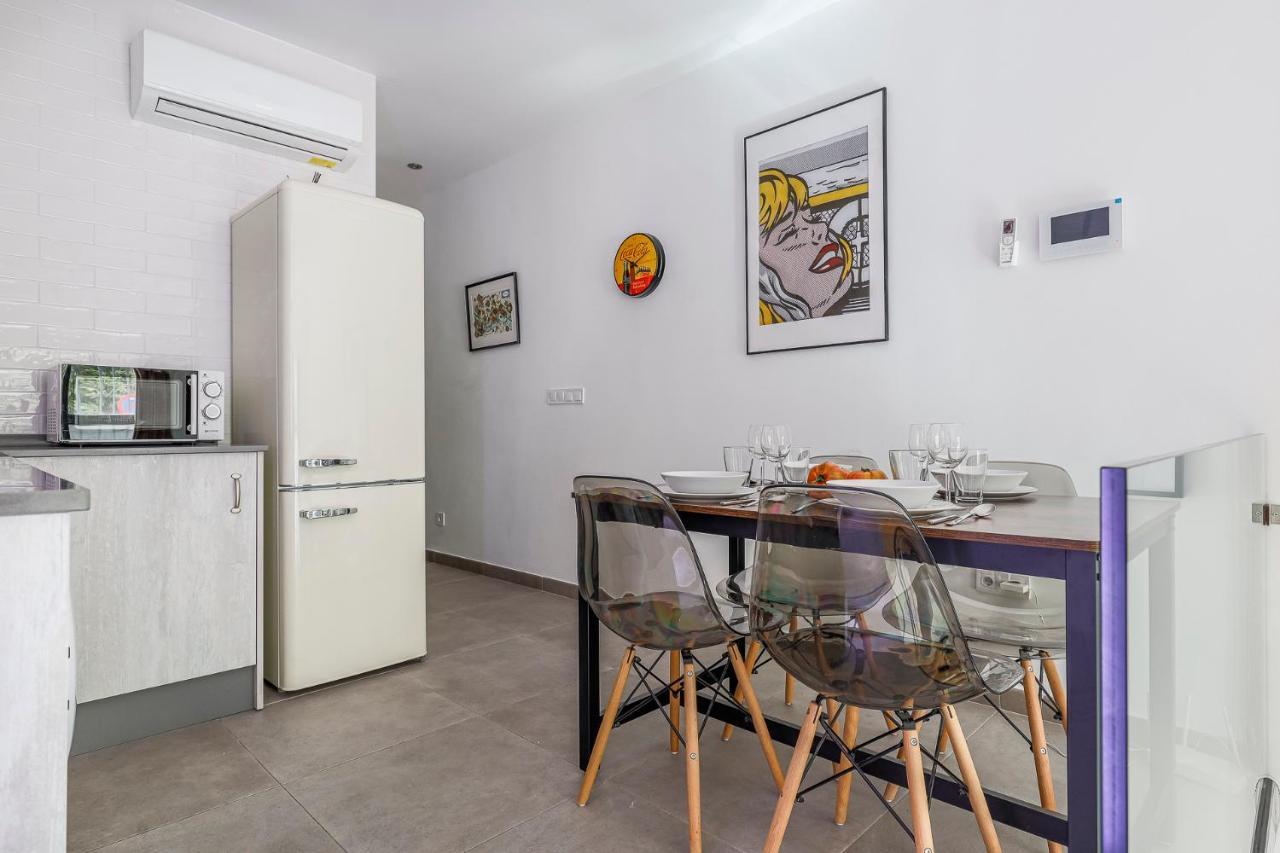 Magnifico Apartamento De Diseno Centro Sevilla Екстериор снимка