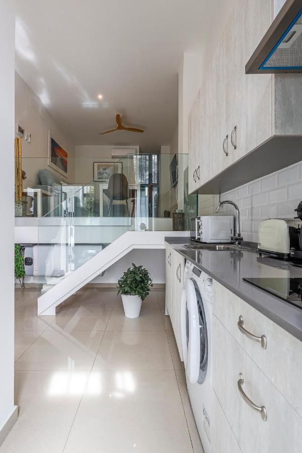 Magnifico Apartamento De Diseno Centro Sevilla Екстериор снимка